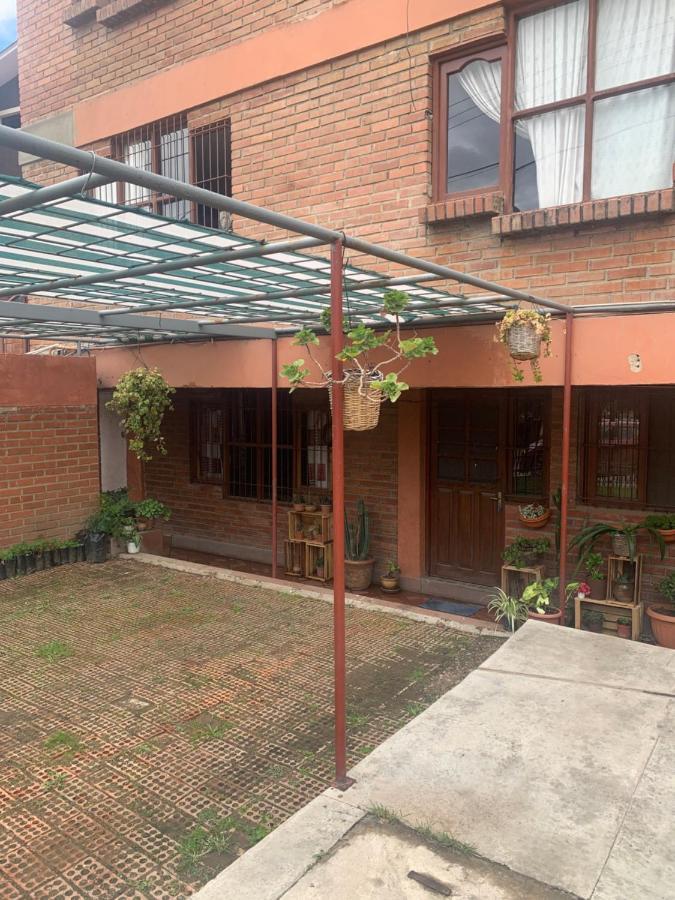El Molle Apartment Cochabamba Luaran gambar