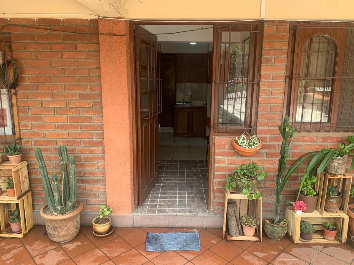 El Molle Apartment Cochabamba Luaran gambar