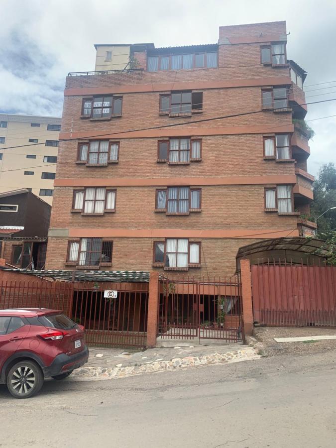 El Molle Apartment Cochabamba Luaran gambar